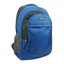 Mochila Holly Classic Azul/preto - Holly Cor Azul