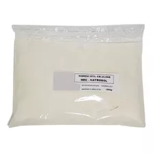Hidroxietilcelulose - Com 200g - Natrozol