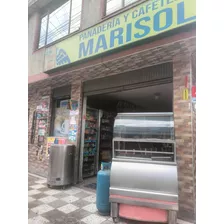 Venta De Excelente Panadería Y Cafetería Acreditada