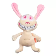 Nickelodeon Para Mascotas Ren & Stimpy Juguete De Peluche Pa