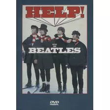 Dvd Help With The Beatles Importado