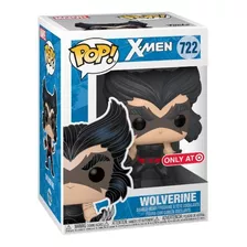 Funko Pop! #722 Marvel X-men Wolverine Exclusivo Original