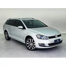 Volkswagen Golf Variant Hl Aa 2017