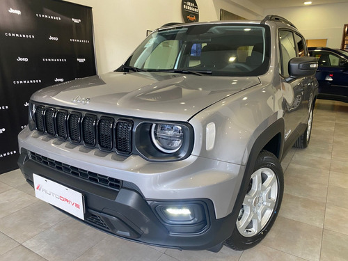 Jeep Renegade Sport At6