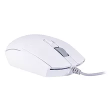 Mouse Gamer Orium Usb Branco 3200 Dpi Ms323 - Oex