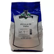 Fécula De Papa 1 Kg Marca Valle Imperial