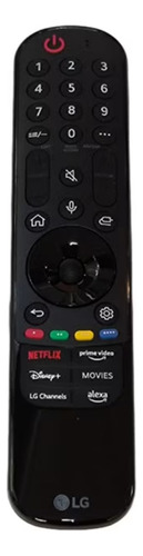 LG Mr23ga Control Magic Universal Con Comando De Voz