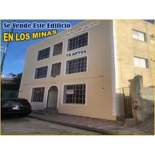 Vendo Edificio De 3 Niveles De 18 Apartamentos Proximo A Megacentro Por La San Vicente