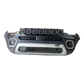 Parachoque Dianteiro Completo Jeep Compass Limited 2022-2025 Branco