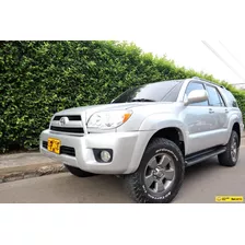 Toyota 4runner Limited 2007