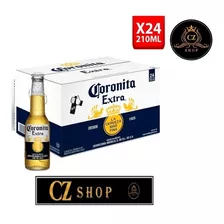 Cerveza Coronita X24 Bot 210ml - mL a $20