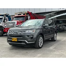 Ford Explorer 2019 2.3 Limited 4x4