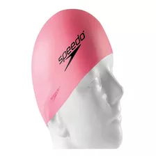 Touca Speedo Swim Infantil Rosa Unico