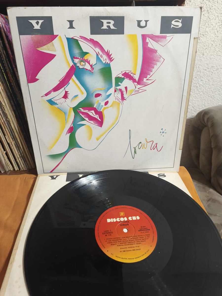 Virus - Locura