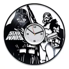 Kovides Reloj Darth Vader Lado Oscuro Reloj De Pared De Vini