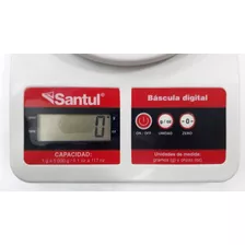 Santul Balanza Digital Gramos Y Onzas 5kg 5927/ 106001