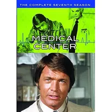 Centro Médico La Séptima Temporada Completa Dvd