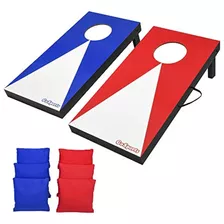 Gosports Junior Size Cornhole Game Set