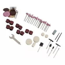 Kit De Accesorios 80 Pcs Para Mini Torno