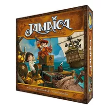 Juego De Mesa Jamaica (nueva Edición) | Juego De Estrategia 