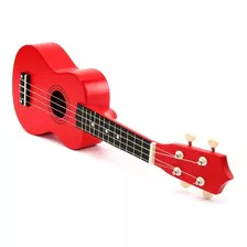 Ukelele Soprano Guitarra Infantil Niño Aprendizaje Funda