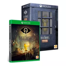 Little Nightmares Six Edition Bandai Namco Xbox One Físico 
