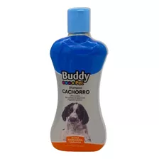 Shampoo Buddy Pet Hipoalergénico Cachorro +3meses