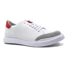 Tenis Casual Para Hombre Con Cordones Perry Ellis - 7586