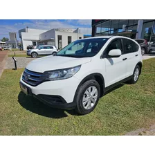 Crv 2.4 4x2 Lx Aut L/12 2013 