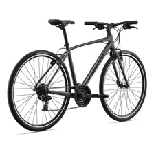 Bicicleta Escape 3 Talle Xs 700c Negro Giant