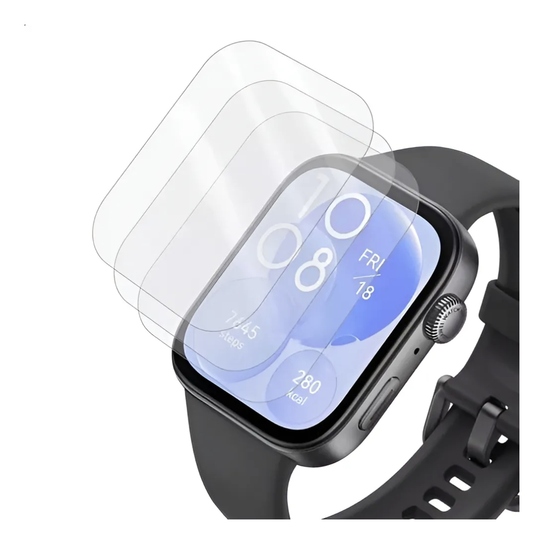 Hidrogel Para Reloj Xiaomi Redmi Watch 5 Lite X 6 Unidades