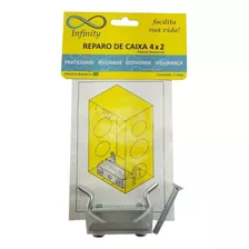 Reparo De Aba Caixa 4x2 - Infinity