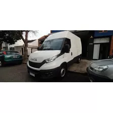 Iveco Daily Único En Su Estado -30.000km- Permuto