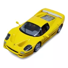 Miniatura Ferrari F50 - Ferrari Collection - 1:43 Edição 09