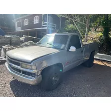 Silverado 4.2 Conquest 99 - 6cc