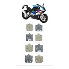 Balatas Delanteras Kit Bmw S1000rr 2010-2014-2015-2017-2018