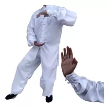 Kung Fu Tai Chi Chuan Yifu Com Calça