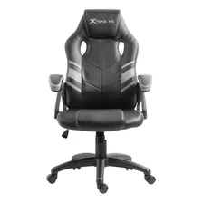 Silla Gamer Xtrike-me Gc-803-gy Gris 1