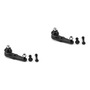 Set 2 Bases Amortiguador Tra Mazda Mx-3 92-96 Moog