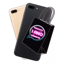 Carcaça Para iPhone 7 Plus A1661 A1784 Aro Chassis + Botões!