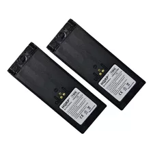 2 Baterias Para Motorola Gp900 Gp1200 Gp2010 Gp2013 Ht1000