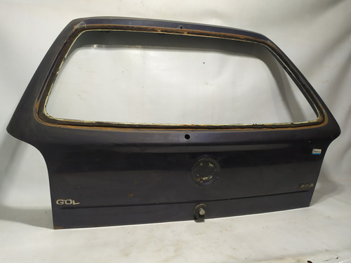 Tampa Traseira Gol Bola G2 1995/2000 Usada 2