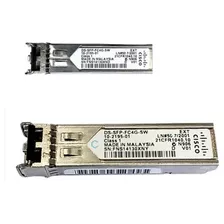 Transceiver Mini Gbic Cisco Ds-sfp-fc4g-sw 4gb Promoção 