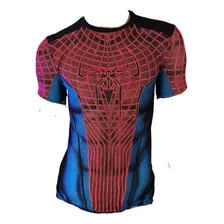 Playera Spiderman ( Andrew )