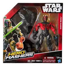 Star Wars - Hero Mashers - Darth Maul - Lacrado 