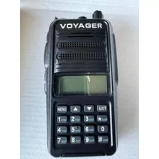 Ht Voyager Vr-uv86 Vhf 136-174mhz Uhf 210-310mhz Promoçâo