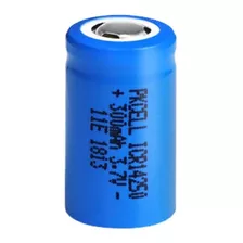 Bateria Icr14250 3.7v 300mah