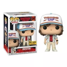 Funko Pop! Dustin 1247 Stranger Things Television