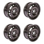 Rines 15 4 100 Chevrolet Spark Beat nix Corsa X6.5 Set 4pz