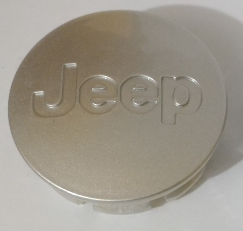 Centro De Rin Nuevo Jeep 55mm Patriot Compass Cherokee Wrangler Liberty Commander Foto 8